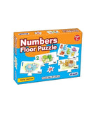 Frank Numbers Floor Puzzle