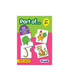 Frank Part Of  Puzzle