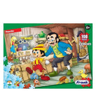 Frank Pinocchio - 108 Pieces