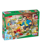 Frank Pinocchio - 108 Pieces