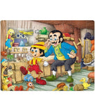 Frank Pinocchio - 108 Pieces