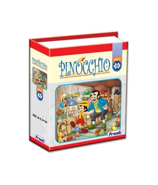 Frank Pinocchio - 54 Pieces