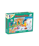 Frank Pinocchio Jigsaw Puzzles