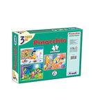 Frank Pinocchio Jigsaw Puzzles