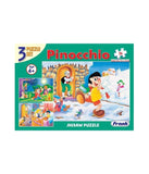 Frank Pinocchio Jigsaw Puzzles