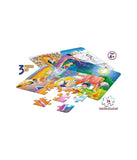 Frank Pinocchio Jigsaw Puzzles