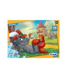 Frank Puss in Boots Jigsaw Puzzle