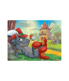 Frank Puss in Boots Jigsaw Puzzle