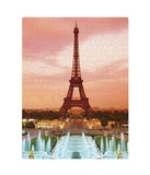 Frank Puzzles Eiffel Tower 500 Pieces