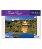 Frank Puzzles Kinkaku Ji 1000 Pieces