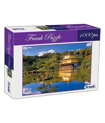 Frank Puzzles Kinkaku Ji 1000 Pieces