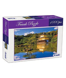 Frank Puzzles Kinkaku Ji 1000 Pieces