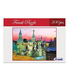 Frank Puzzles St. Basil's Cathedral 500 Pieces