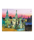 Frank Puzzles St. Basil's Cathedral 500 Pieces