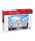 Frank Puzzles Taj Mahal 500 Pieces