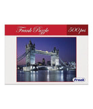 Frank Puzzles Tower Bridge 500 Pieces