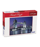 Frank Puzzles Tower Bridge 500 Pieces