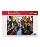 Frank Puzzles Venice 500 Pieces