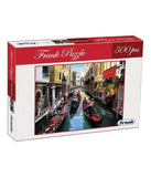 Frank Puzzles Venice 500 Pieces