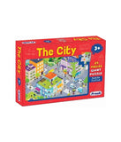 Frank The City Giant Puzzle