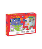 Frank The City Giant Puzzle