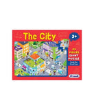 Frank The City Giant Puzzle