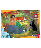 Frank The Jungle Book - 60 Pieces