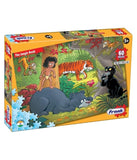 Frank The Jungle Book - 60 Pieces