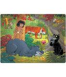 Frank The Jungle Book - 60 Pieces