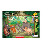 Frank The Jungle Book - Jigsaw Puzzle