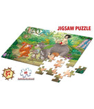 Frank The Jungle Book - Jigsaw Puzzle