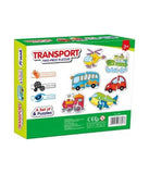 Frank Transport - 2 Piece Puzzles