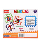 Funskool Clipo Starter Set