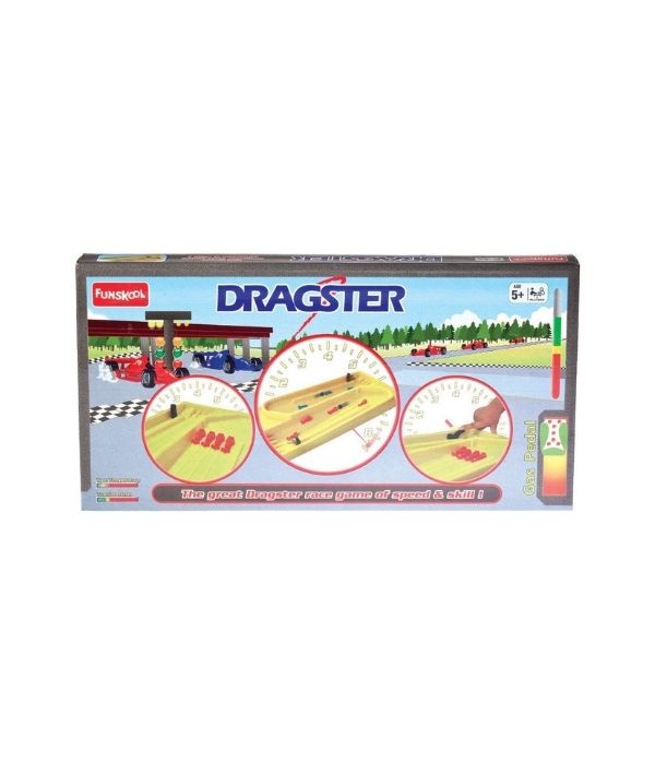 Funskool Dragster