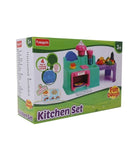 Funskool Fundough Kitchen Set