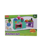 Funskool Fundough Kitchen Set