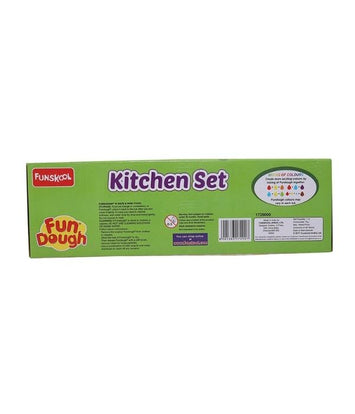 Funskool Fundough Kitchen Set