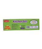 Funskool Fundough Kitchen Set