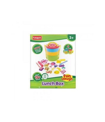 Funskool Fundough Lunch Box