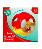 Funskool Giggles; Action Ball