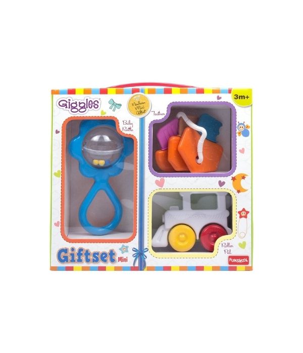 Funskool Giggles Gift Set (Mini)