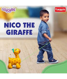 Funskool Giggles; Giraffe