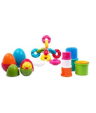 Funskool Giggles Link, Stack n Nest Toy Set