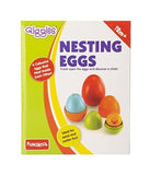 Funskool Giggles Nesting Eggs