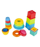 Funskool Giggles Stack & Nest Toy Set