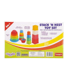 Funskool Giggles Stack & Nest Toy Set