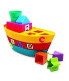 Funskool Giggles Stacking Boat