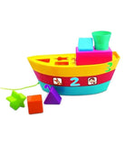 Funskool Giggles Stacking Boat