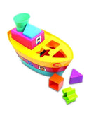 Funskool Giggles Stacking Boat