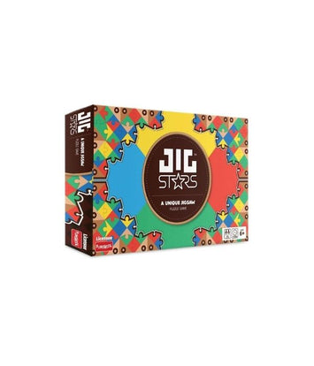 Funskool - Jigstar